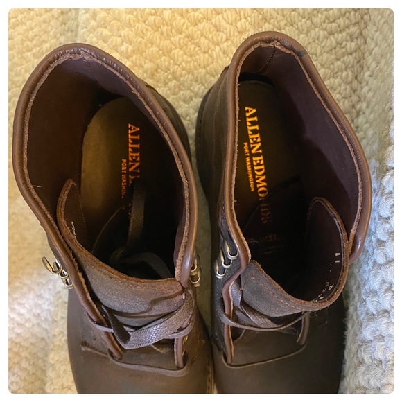 Allen Edmonds - Higgins Mill Boot main image 11